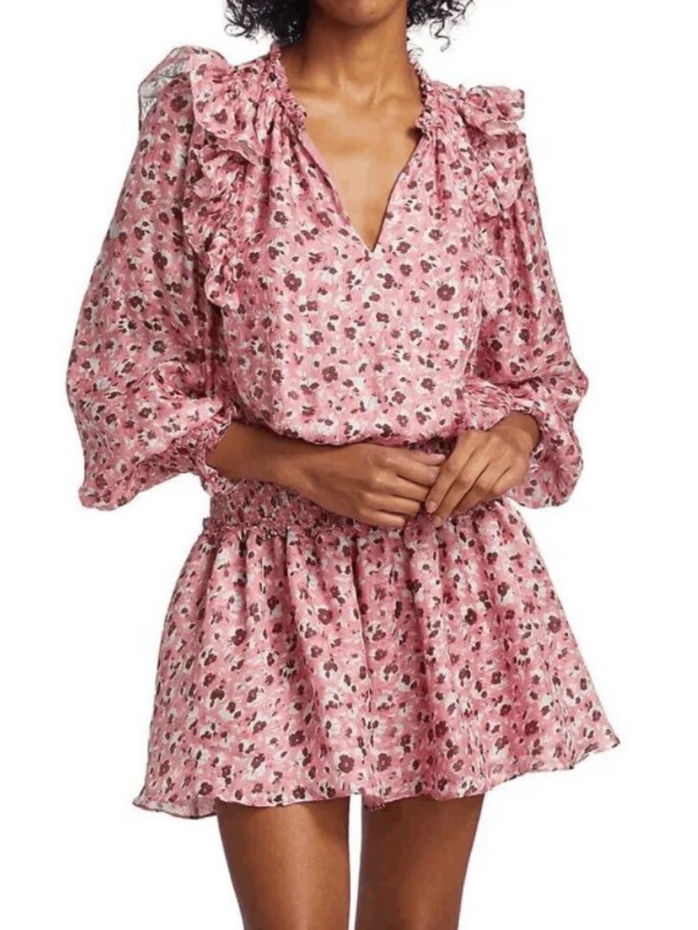 NWT Ramy Brooke Penelope dress Small